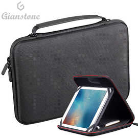 厂家直销  eva电脑配件包 便携手提式平板电脑收纳包抗震耐磨