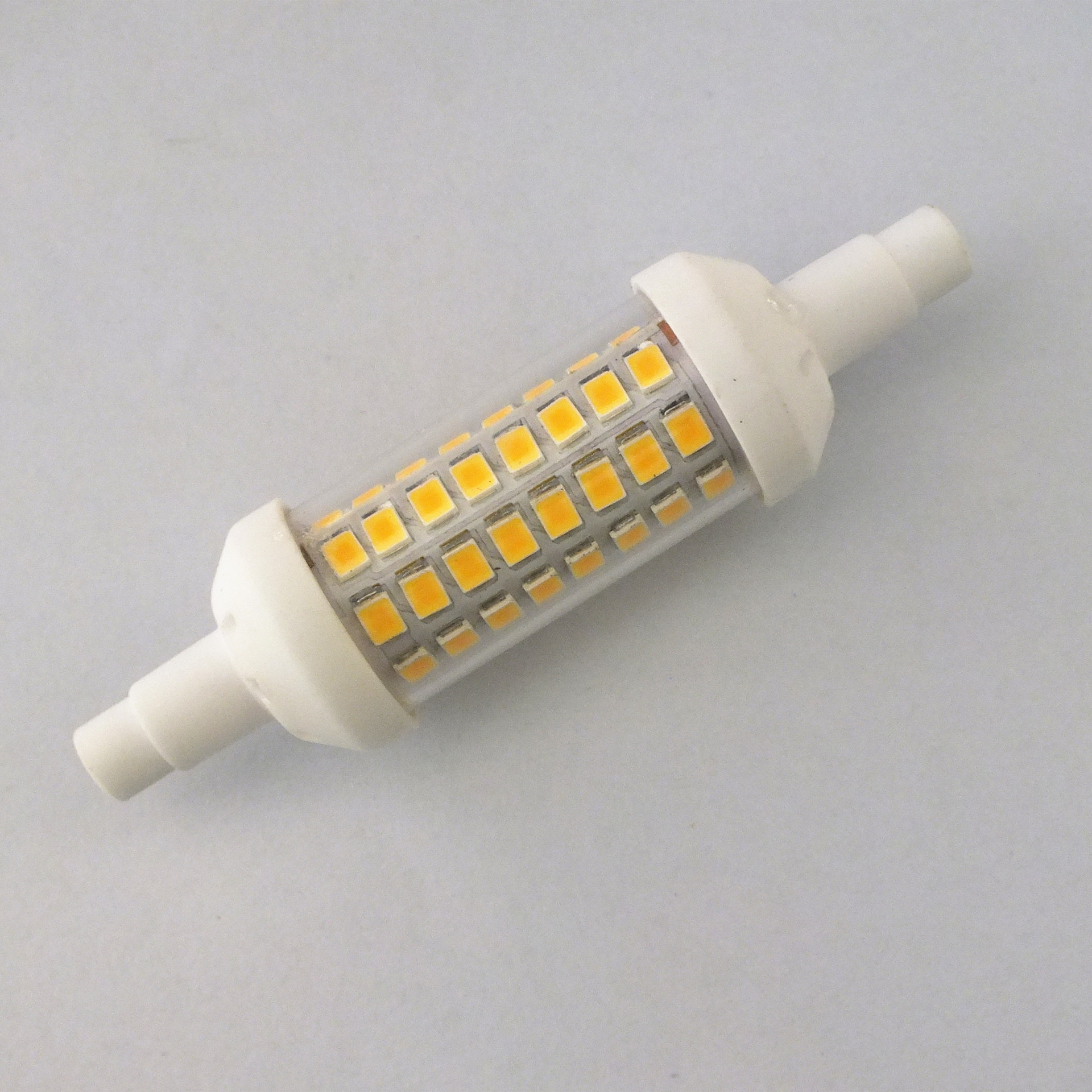 LED R7S 220V 替代 碘钨灯 6W 厂家直销-阿里巴巴