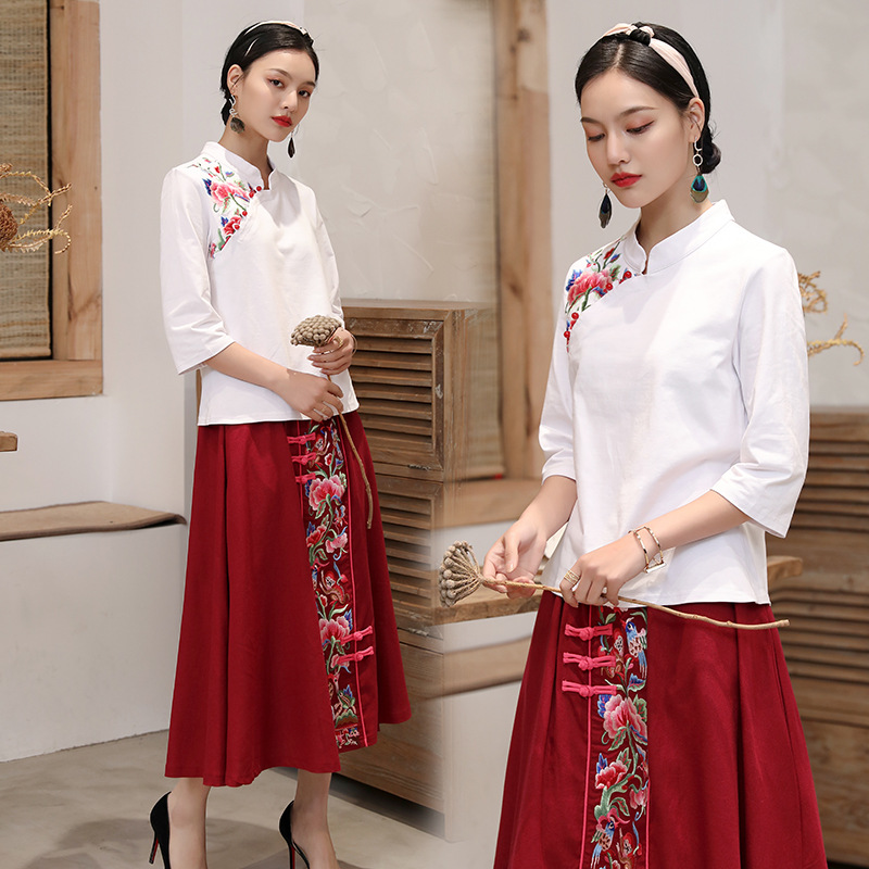 Costume femme RêVE DE BASE en Coton - Ref 3334982 Image 3