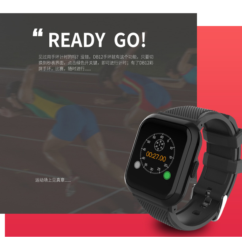 Smart watch EXCELAY - Ref 3391321 Image 17