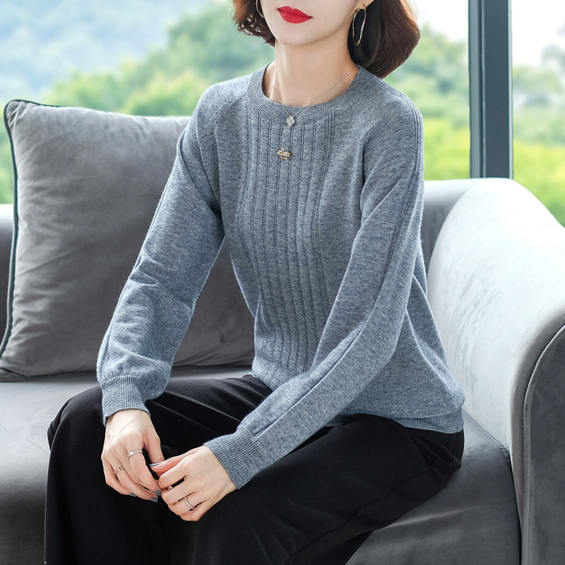 Pull femme en Viscose - Ref 3414825 Image 4