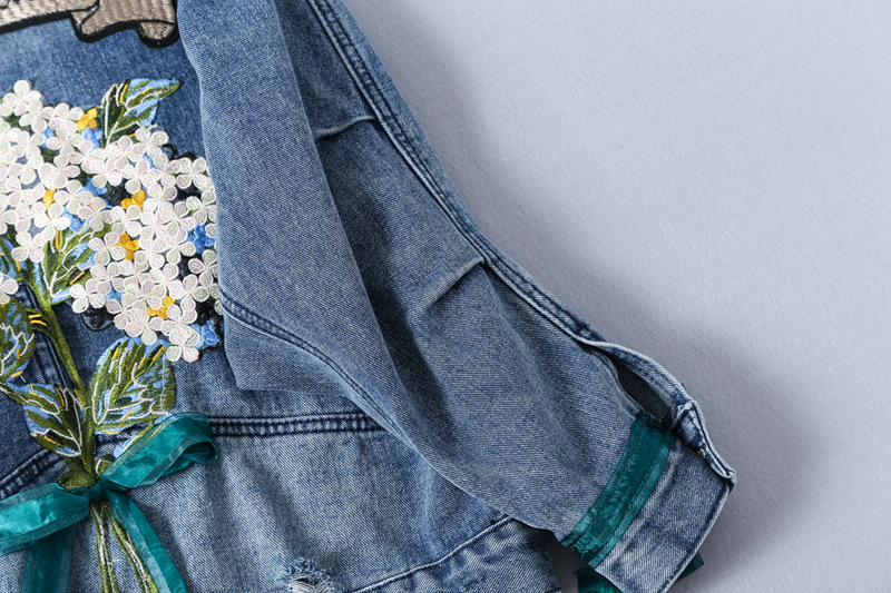 Blouson femme en Coton - Ref 3322398 Image 24