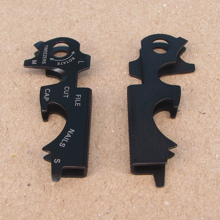 Small universal accessory stainless steel for keys, direct factory sales