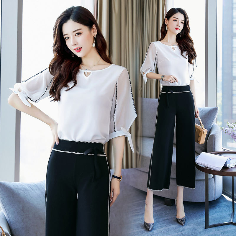 Costume femme INDéPENDANCE en Mélange de coton - Ref 3335483 Image 1