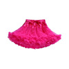 Cute small princess costume, multicoloured skirt, custom made, wholesale