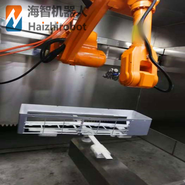 喷涂机器人选项编程资料 自动化涂装机械手 机器手