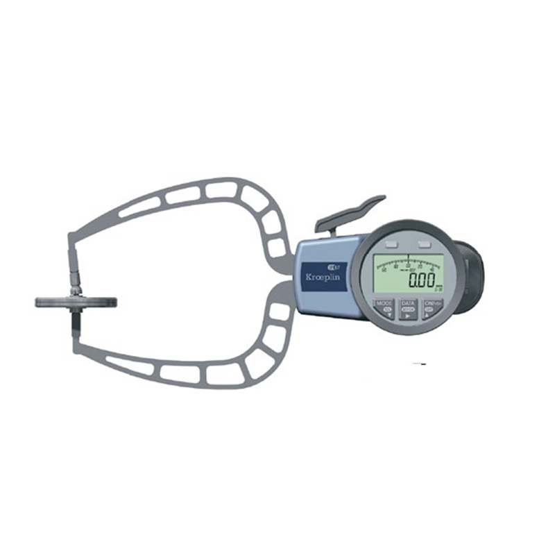 德国KROEPLIN数显外卡规C450T春亨现货批发/KROEPLIN代理