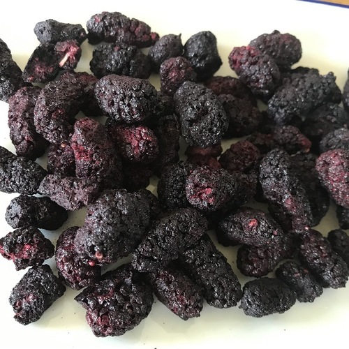 Dried Mulberry Powdered Dried Mulberry Wholesale Bulk Dried Mulberry Non-Dried Fruit Freeze-Dried Fruit