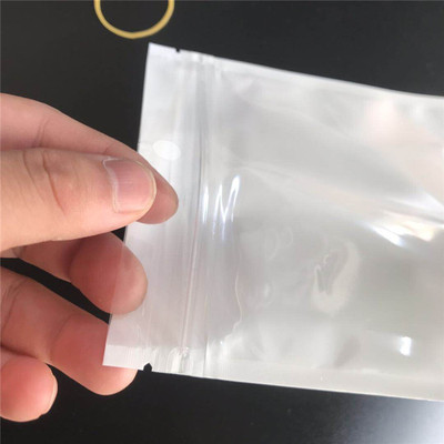Pearl Yin-Yang parts Bag Pearl film Yin and yang bags data line Packaging bag Plastic Self sealing bag goods in stock wholesale