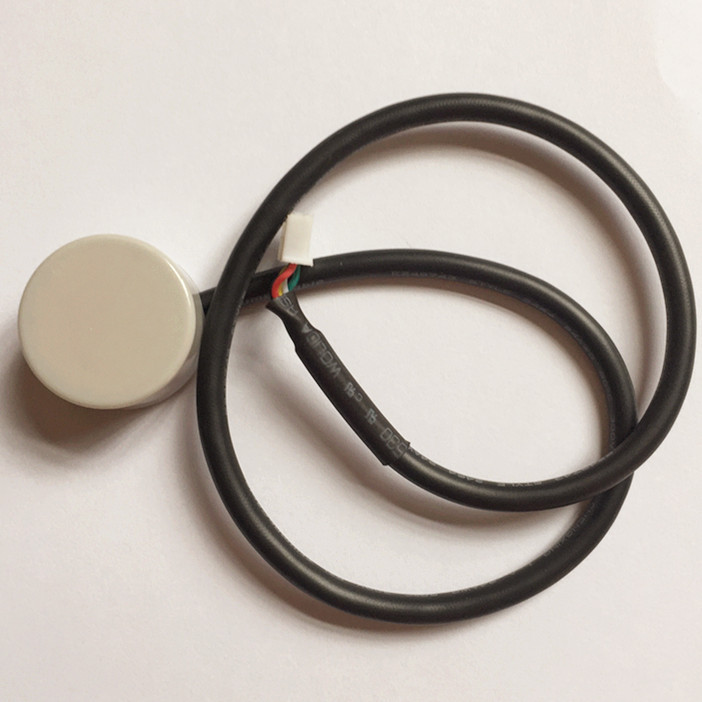 超声波液位报警非接触感应数据输出外贴金属容器感应液体物品探测