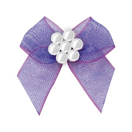 Yao Ming cinta de poliéster arco acabado accesorios textiles en stock al por mayor 2,6 cm ancho hecho a mano arco cinta image 12