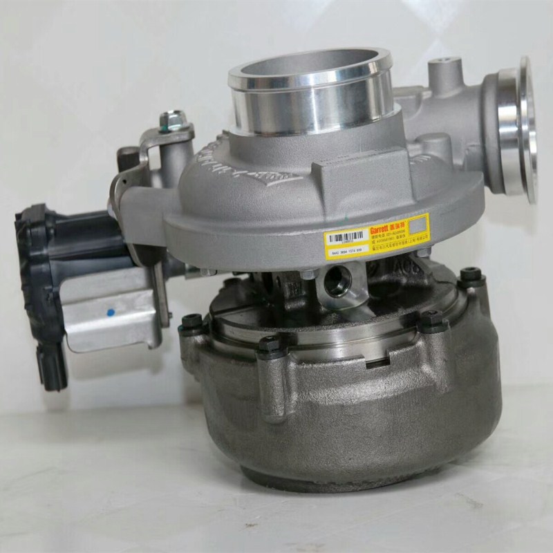 JaC NaweiTe Sida 3.2T Maxf Engine 7005070 C2 Honeywell GriT BoosTer MaChine