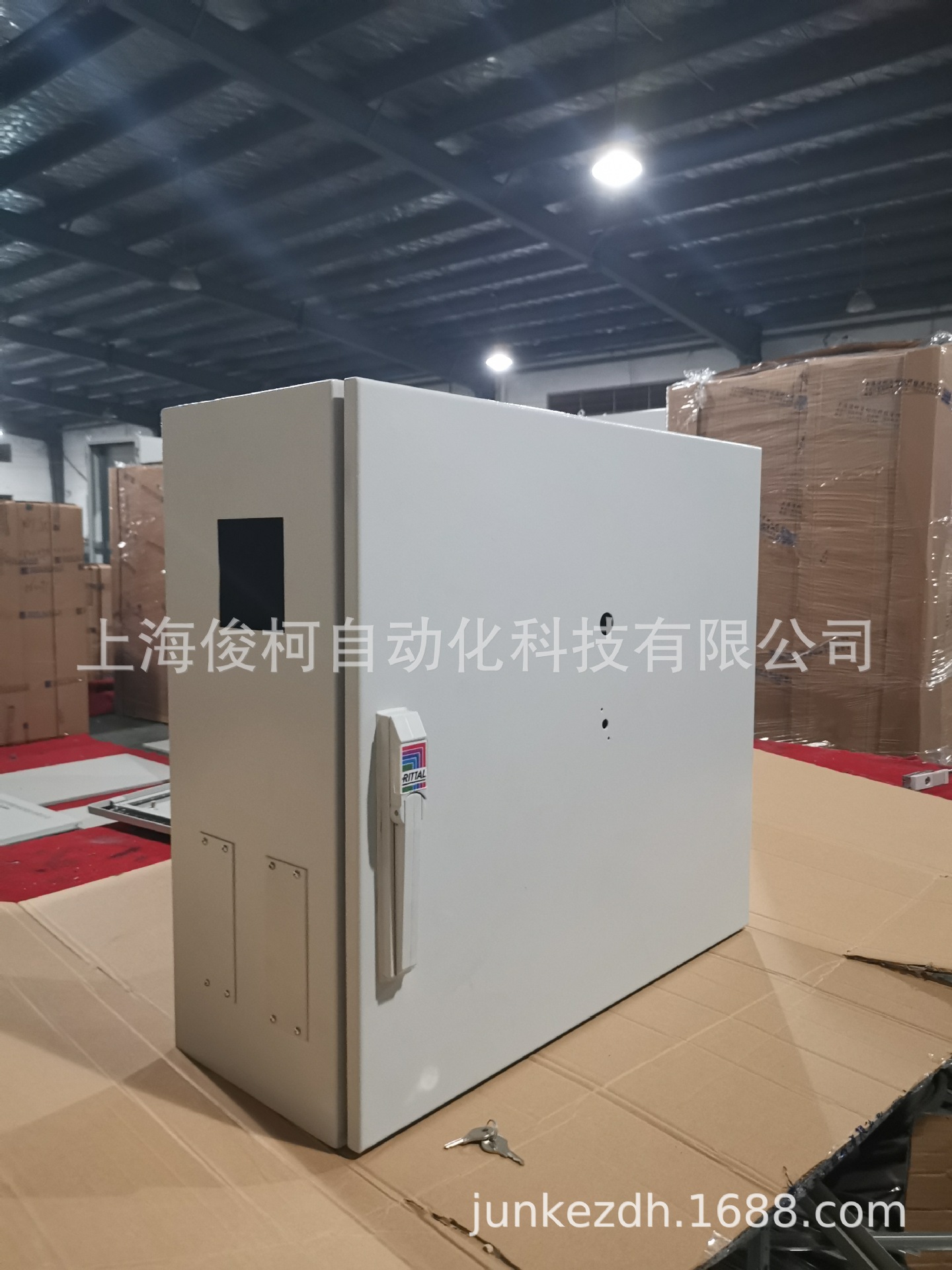 上海电气控制箱厂家 江苏电气控制箱价格 双开门电气控制箱型号尺