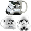 Star Wars Ceramic Cup Black Samurai Coffee Coffee Cup Star Wars Mark Cup Star Wars Mug