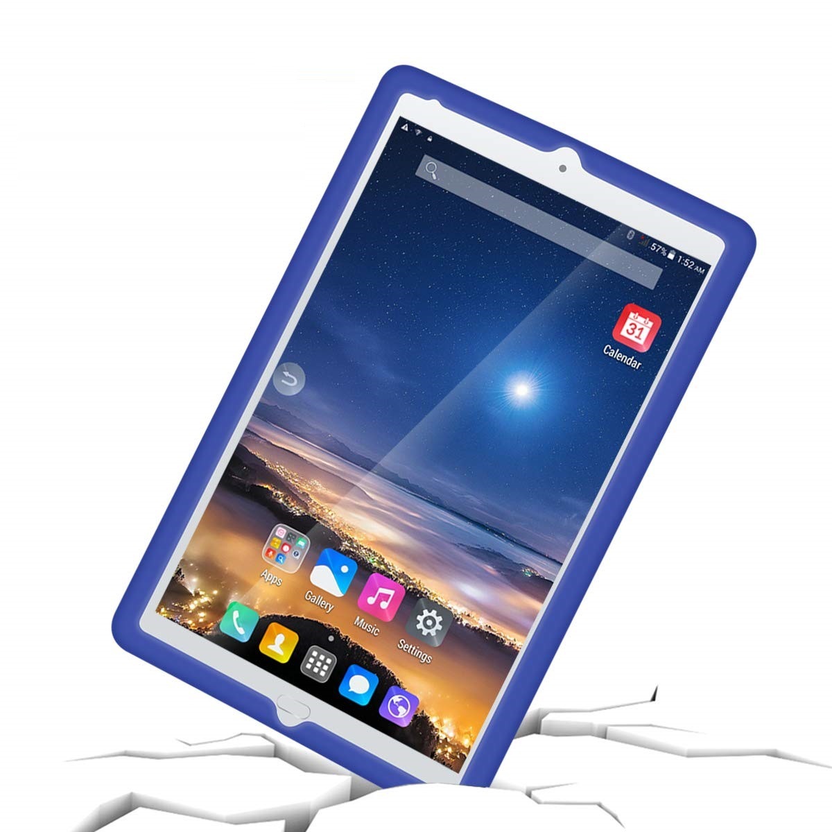 Tablette TOUTES LES NOTES 101 pouces 1.5GHz ANDROID - Ref 3421538 Image 3