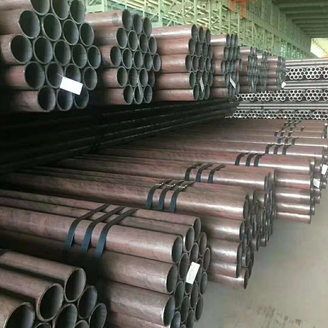 现货供应  Mn13耐磨无缝管  表面光亮