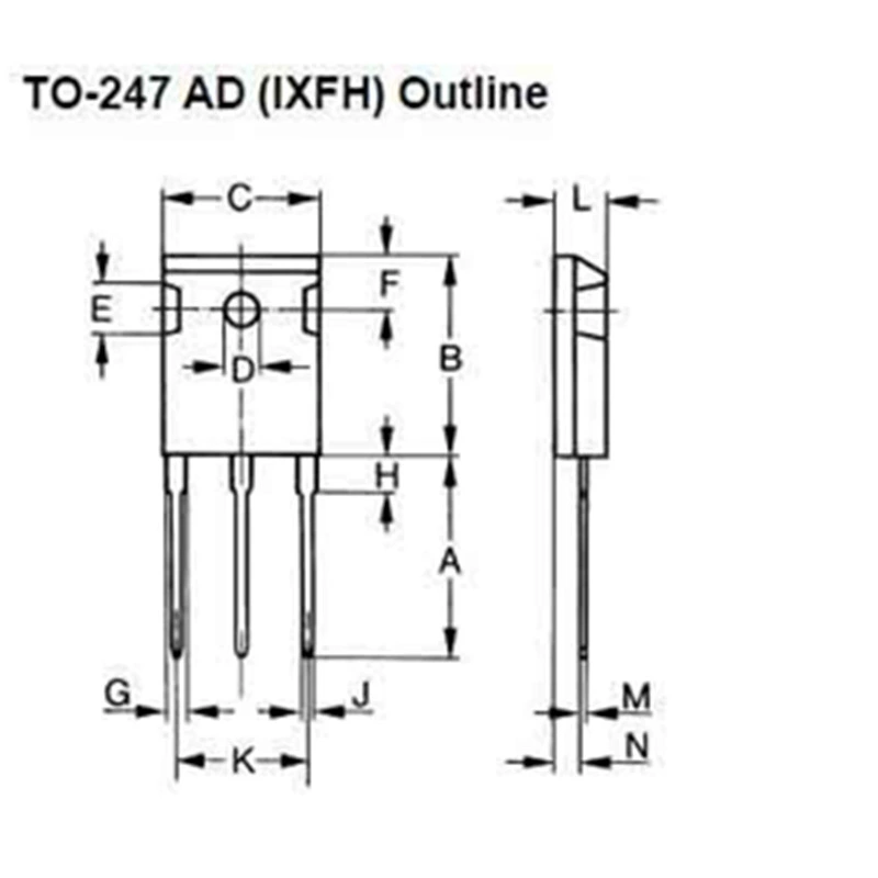 Spot supply 2SC5200 C5200 To-3P аудио усилитель трубка новый
