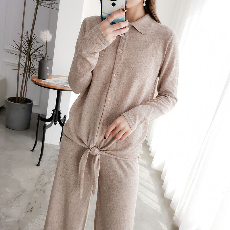 Costume femme ENZUYA en Tricot - Ref 3335122 Image 7