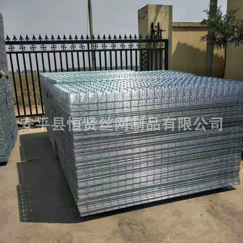 热销镀锌钢丝网片防护不锈钢镀锌网片 养殖防护镀锌网片 厂家定制
