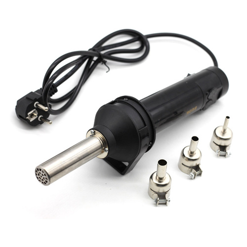 Portable Small Heat Gun 8032 Adjustable Temperature Hot Air Gun IC Chip Desoldering Tool Phone Repair Hot Air Station