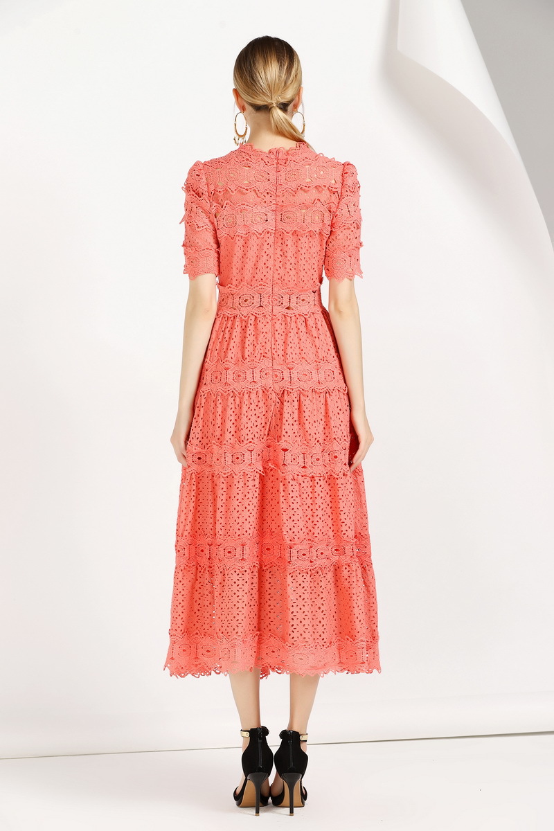 Robe femme MEYYITHUN en Mélange de coton - Ref 3328562 Image 8