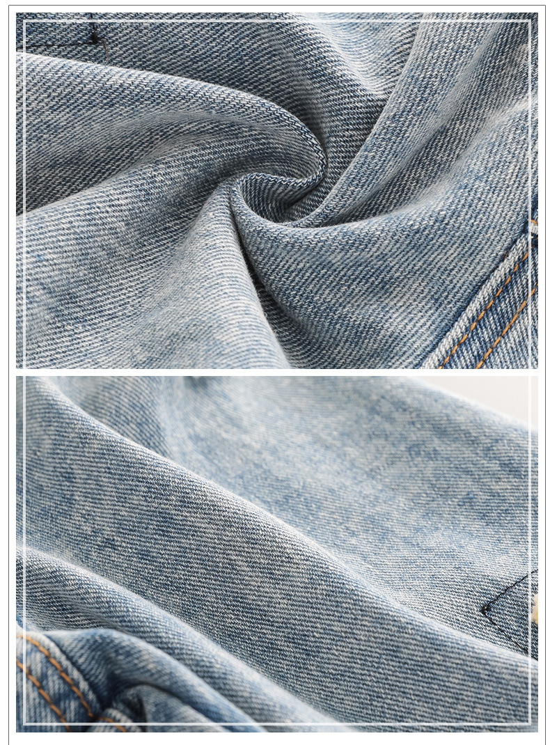 Denim Jacket Image 2