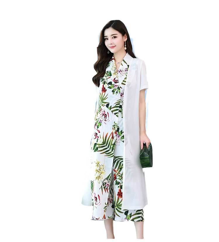 Costume femme en Mousseline - Ref 3335218 Image 5