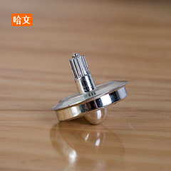 配件小陀螺/創意MAGIC  UFO磁懸浮飛碟陀螺儀益智玩具廠家批發