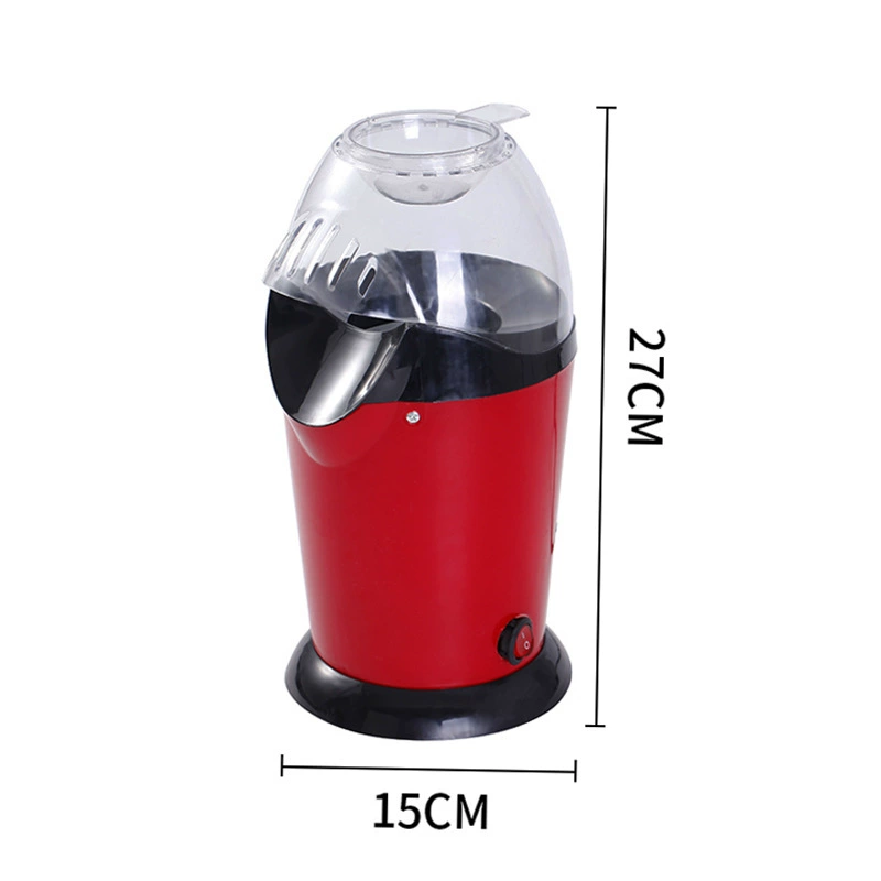 [ popcorn machine]