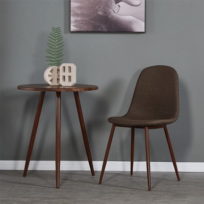 Manufactor wholesale Northern Europe Simplicity hotel Dining chair leisure time Negotiate Café Armchair household leisure time Negotiate chair