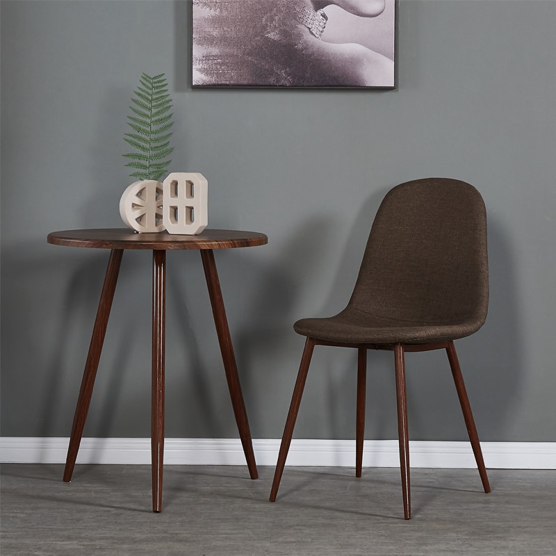 Manufactor wholesale Northern Europe Simplicity hotel Dining chair leisure time Negotiate Café Armchair household leisure time Negotiate chair