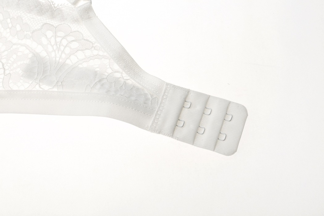 Pas de retour, pas de changement, ensemble de soutien-gorge froncé fin et épais, soutien-gorge en dentelle, sous-vêtements pour femmes_voghion.com