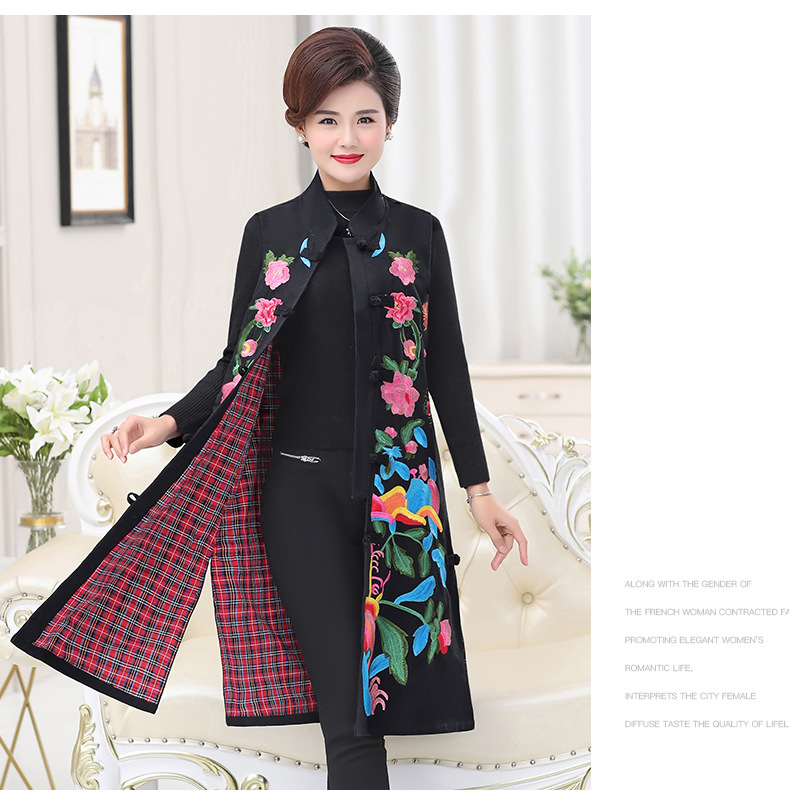 Gilet femme en Coton - Ref 3316805 Image 17