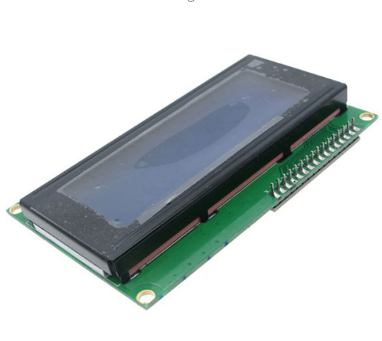 IIC/I2C 2004 LCD2004 液晶屏模块 绿屏  蓝屏 SUNLEPHANT