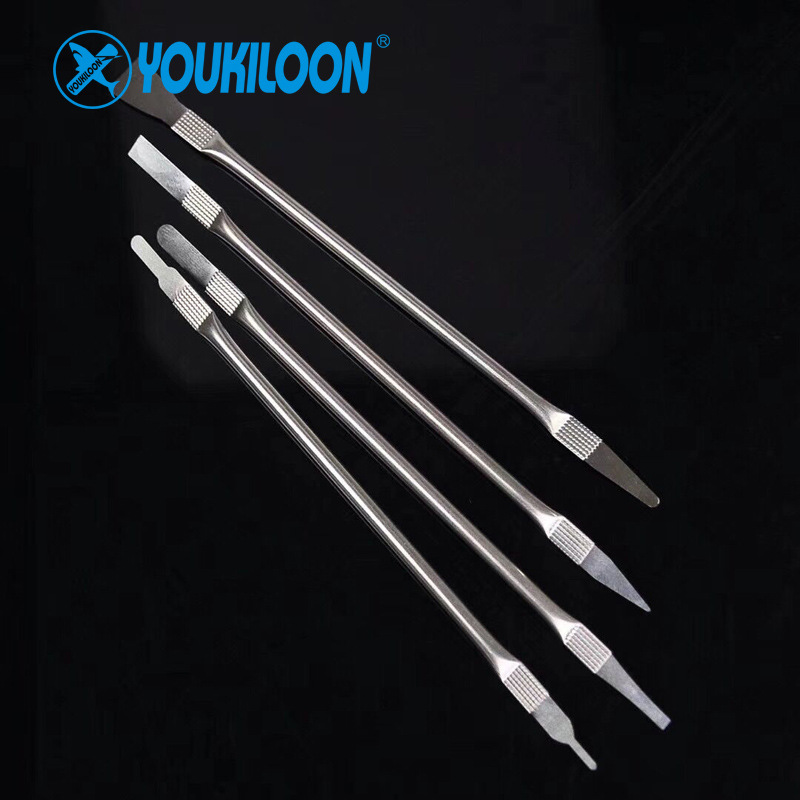 CPU IC 撬刀片拆机棒 除胶刀 拆LCD Iphone iPAD Laptop 小工具