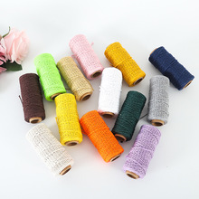 2mm����50�ײ�ɫͨ�������ֹ�DIY�YƷ�b������޼��K�S�����l