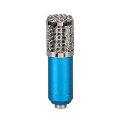 厂家直销 直播K歌BM800电容麦克风 手机有线电容话筒 厂家批发