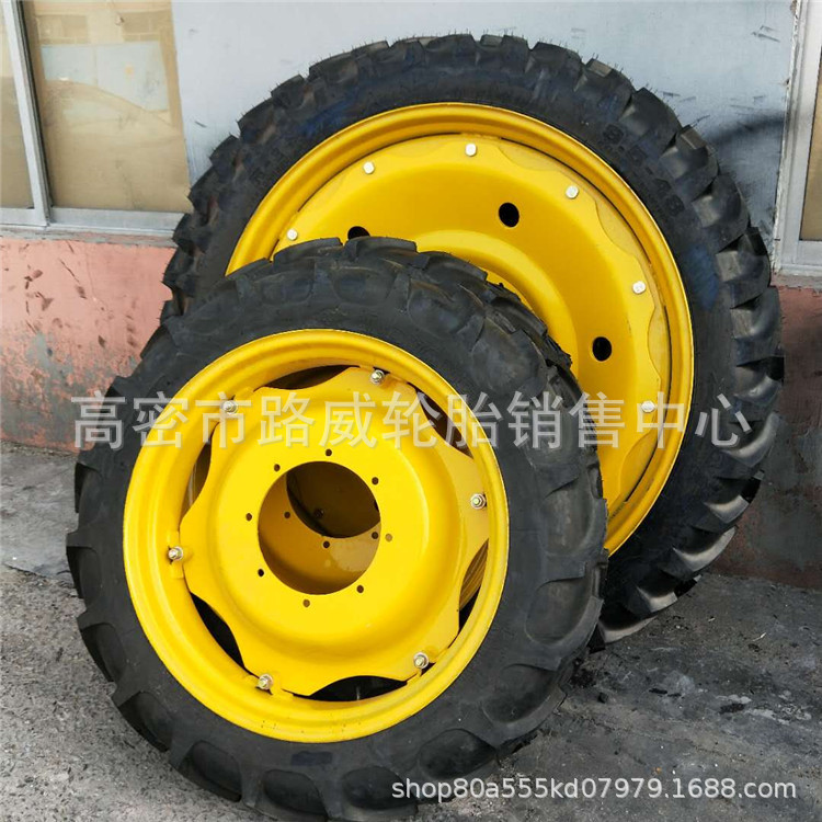 农用轮胎加密人字 R-1S 9.5-32  农用拖拉机轮胎