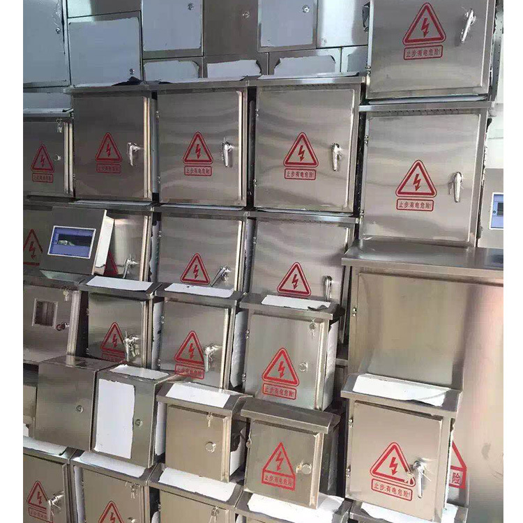 低价批发不锈钢等电位端子箱，接地配电箱，可定做，质量三包