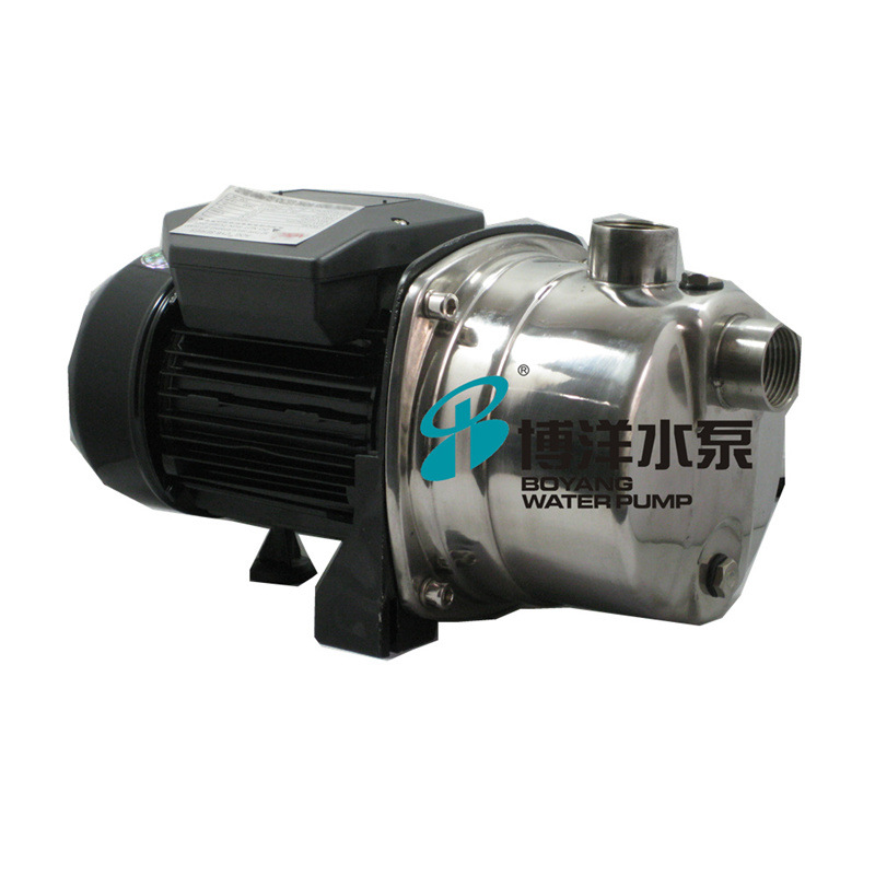 JET不锈钢射流泵 家用，农田灌溉电动喷射泵 220V泵