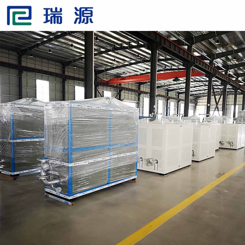 厂家定制 屏蔽泵导热油炉反应釜压机加热专用