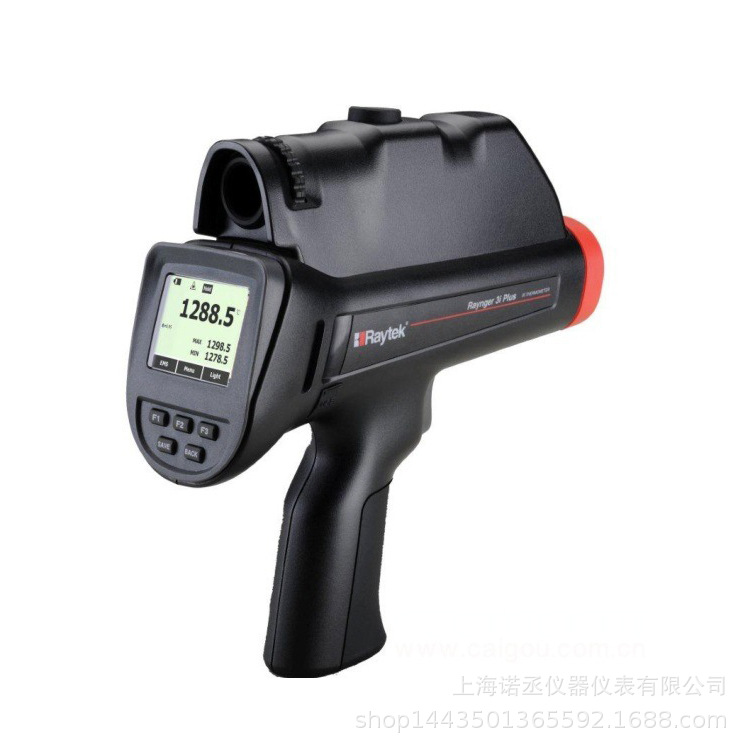 雷泰 raytek 手持式红外测温仪 Raynger 3i 系列 3I2ML3+ 测温枪