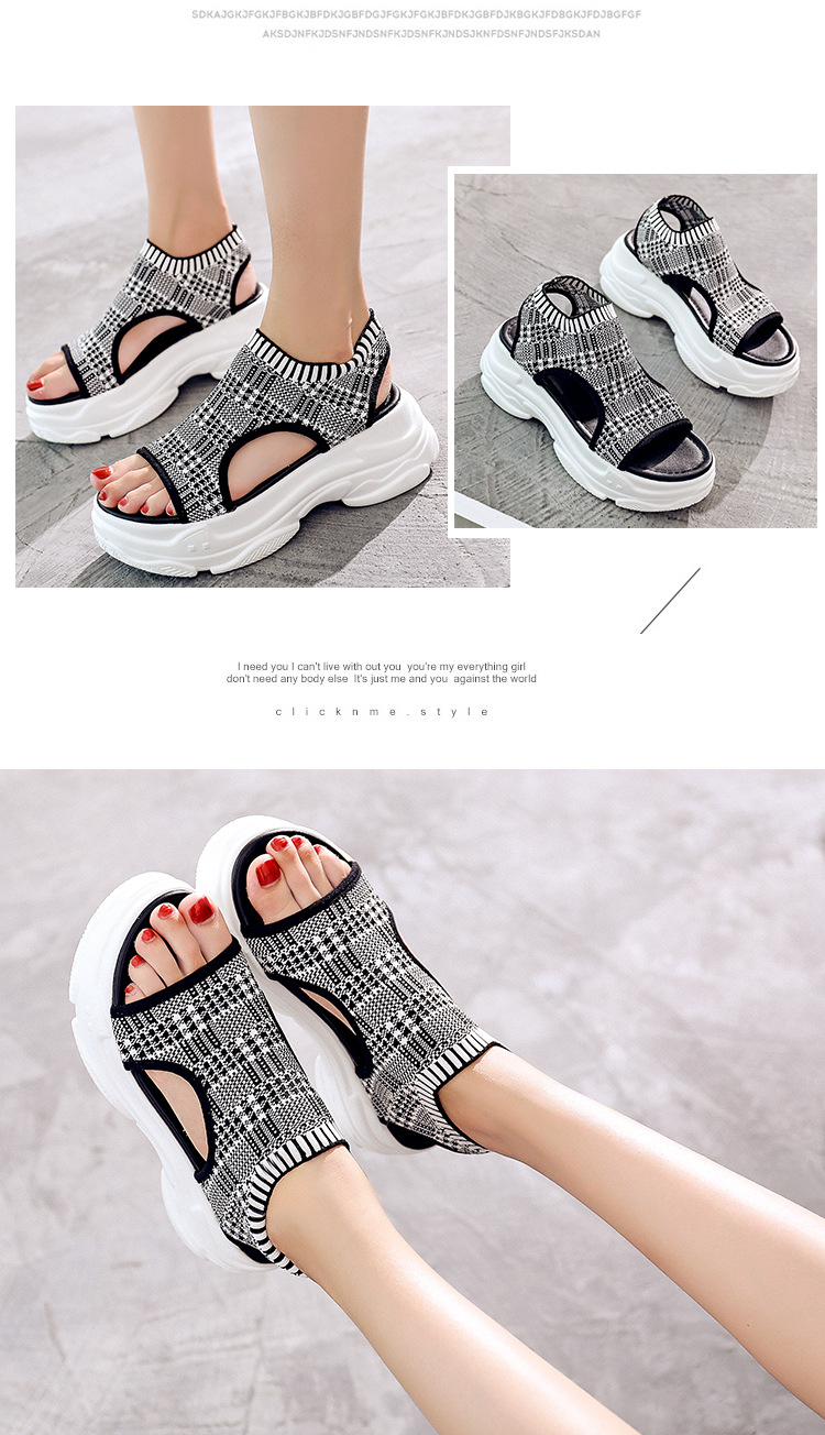 Chaussures été pour femme en Polyuréthane - Ref 3346849 Image 28