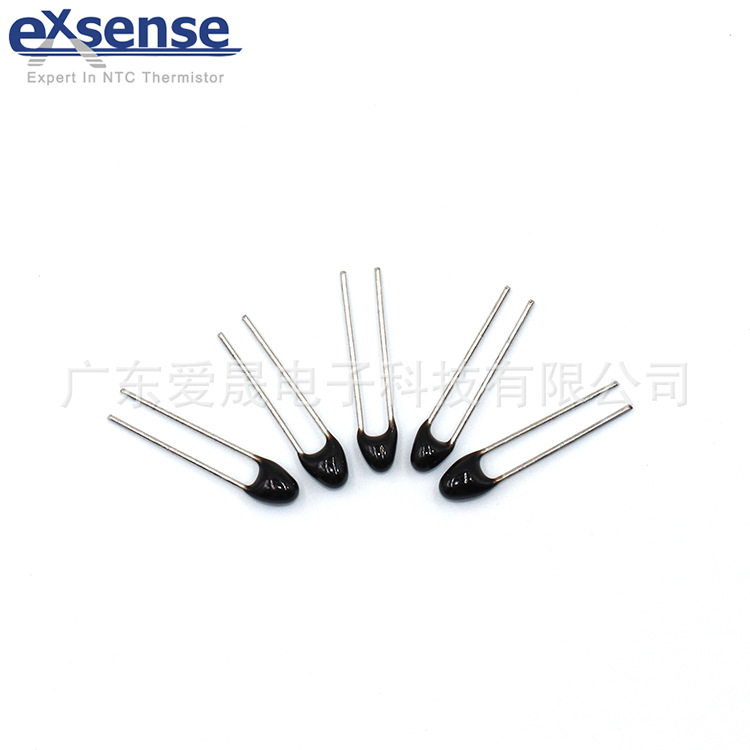 爱晟电子EXSENSE 安防监控用NTC热敏电阻 10K 3950 100K 3450