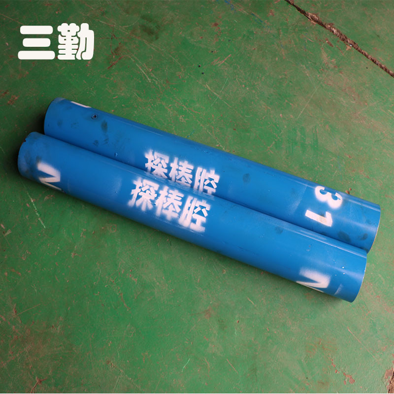 厂家 探棒腔螺杆钻具配件非标定制探棒腔