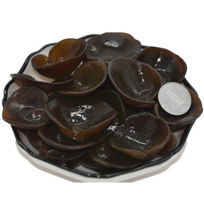 新貨首推東北秋木耳1.2黑山木耳500g非做型自然型幹貨特産