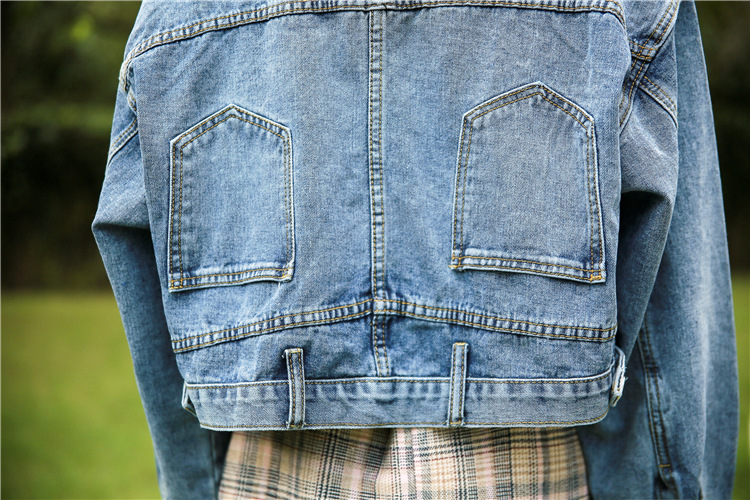 Blouson femme en Coton - Ref 3322332 Image 27