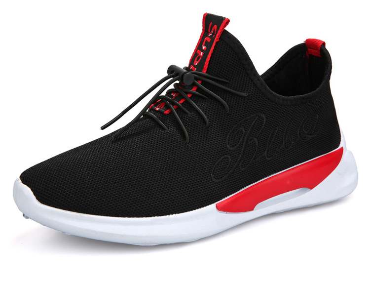 Chaussures de sport homme en rapporter - Ref 3444433 Image 8