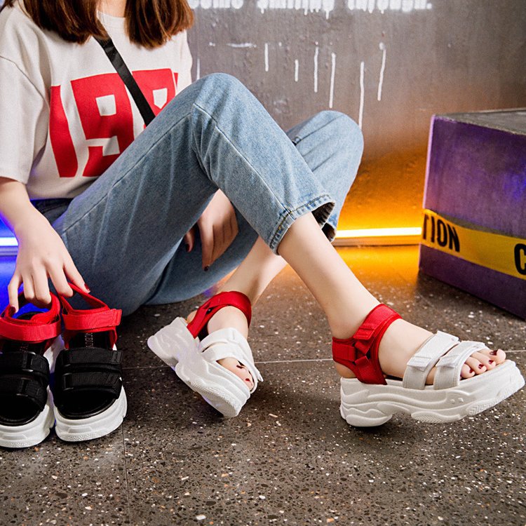 Chaussures été pour femme en PU - Ref 3345355 Image 24