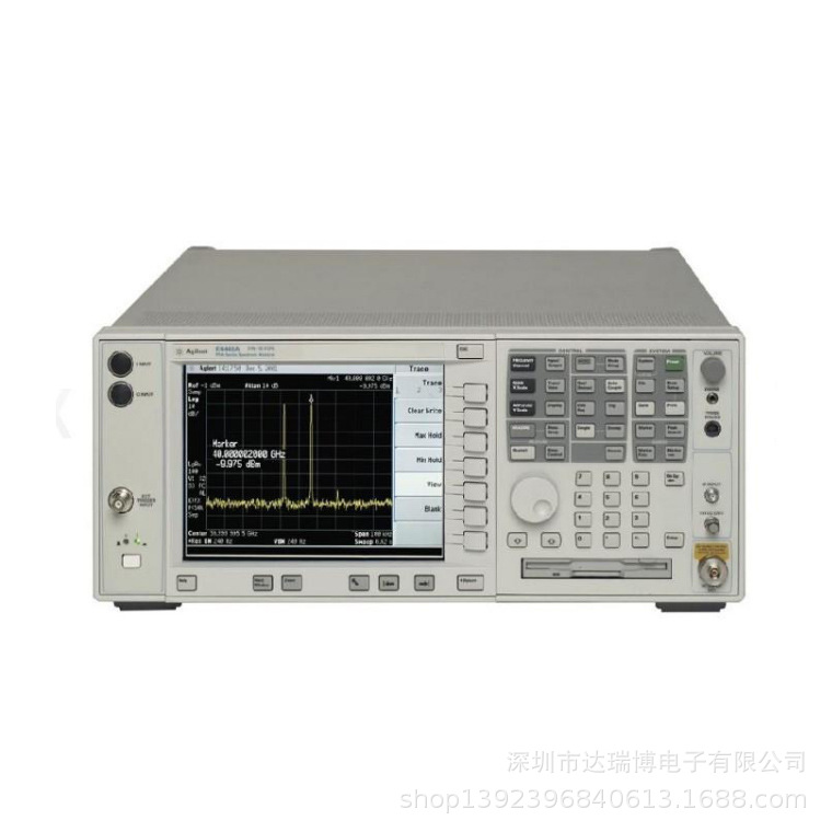 Agilent安捷伦E4448A PSA 50G频谱分析仪二手仪器价格电议